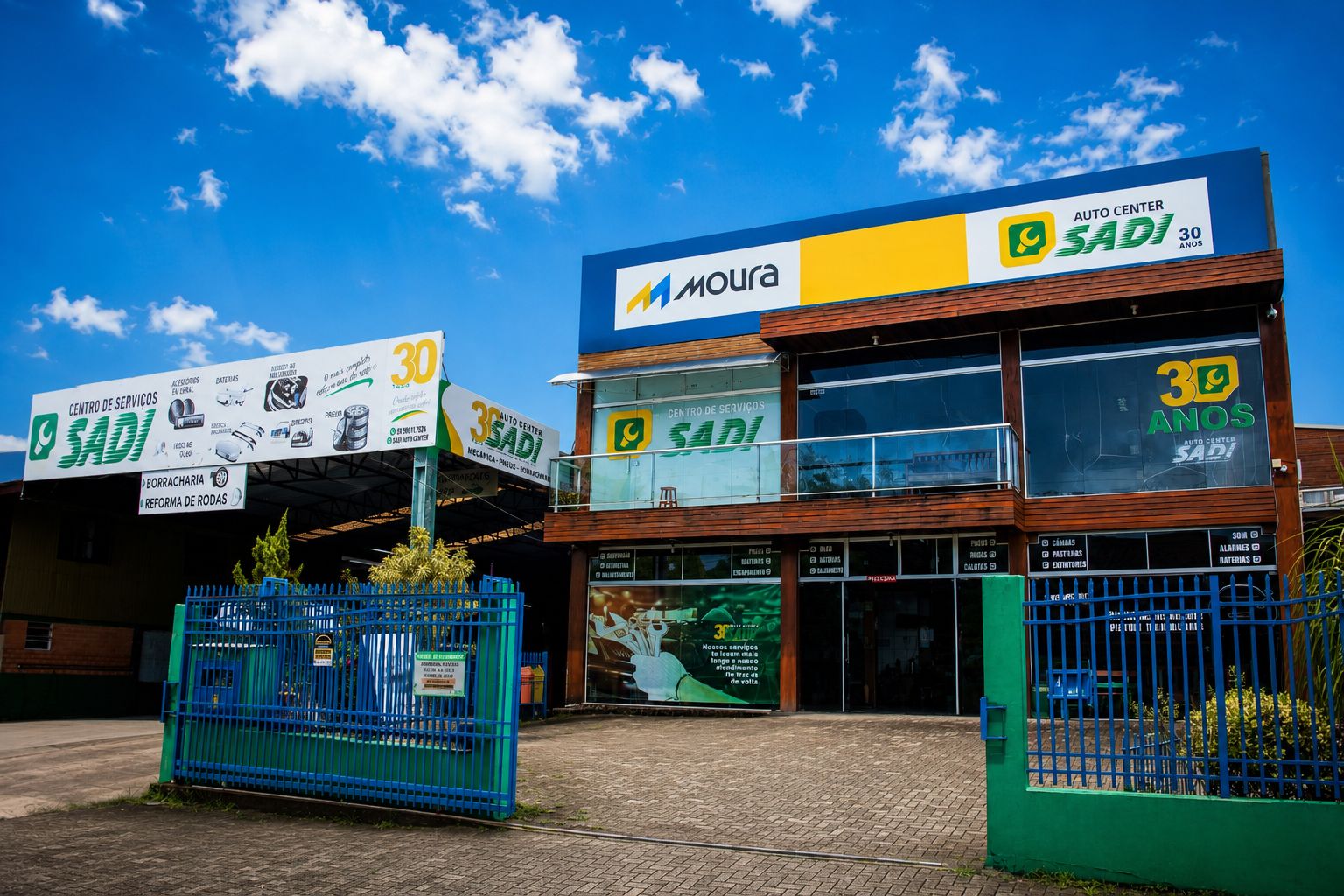 Oficina Sadi Auto Center