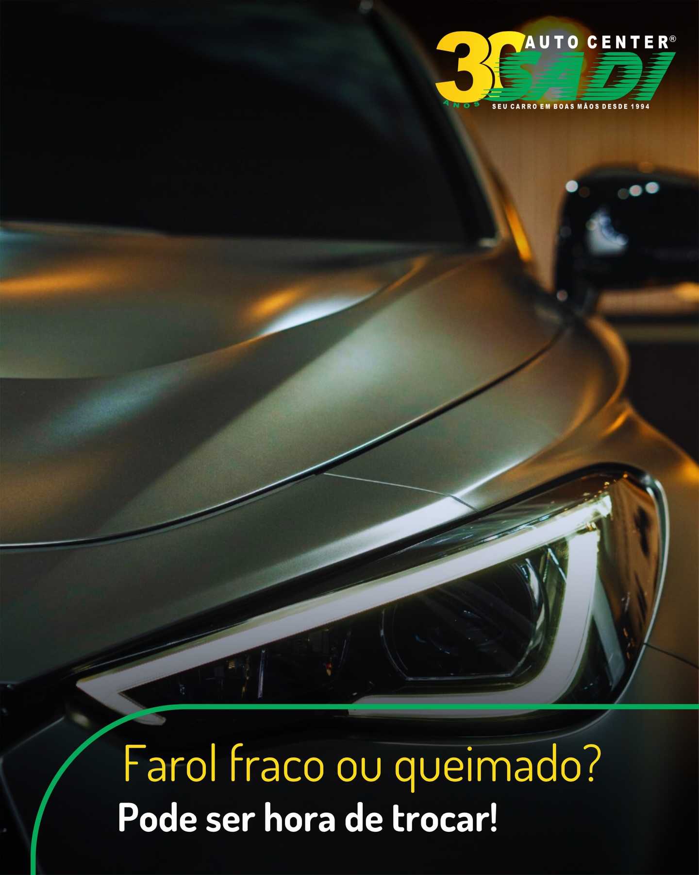 Trabalho Sadi Auto Center 1