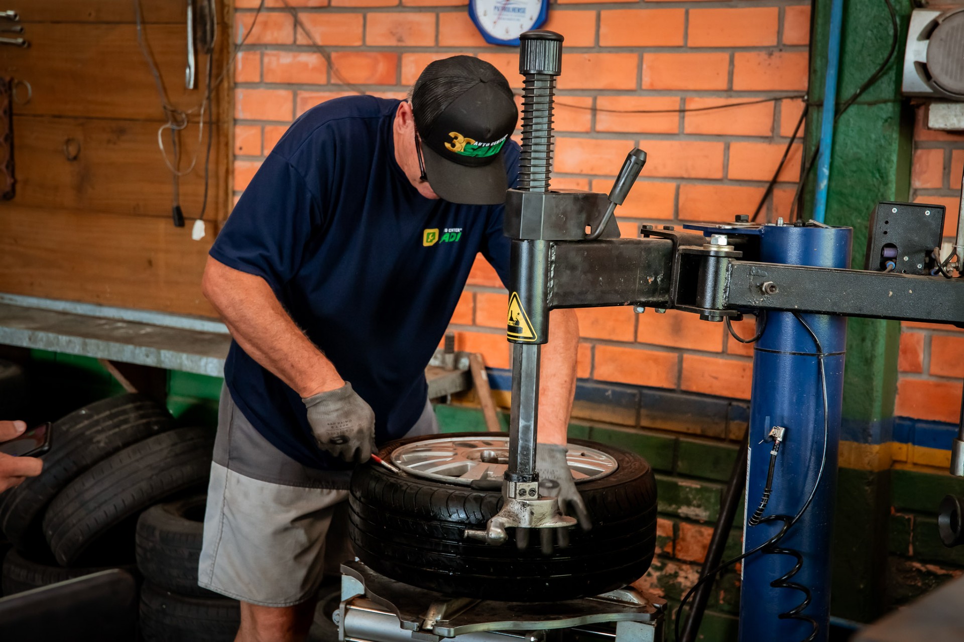 Trabalho Sadi Auto Center 4