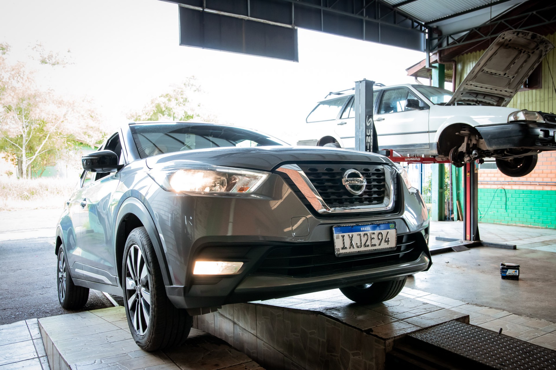 Trabalho Sadi Auto Center 7