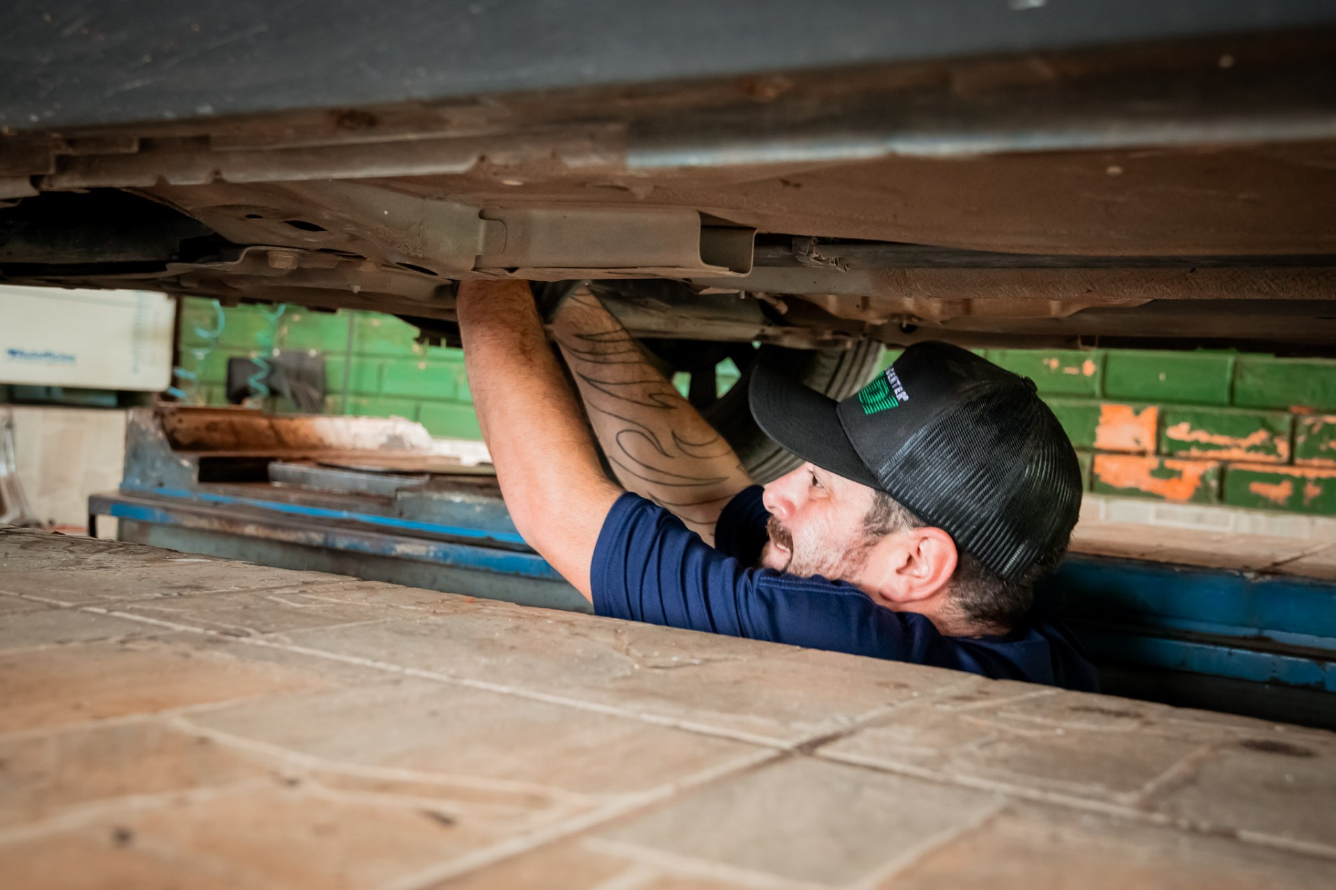 Trabalho Sadi Auto Center 8
